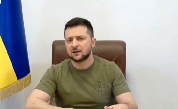 זלנסקי בביקורת קשה: "אתם צריכים לתת תשובות"