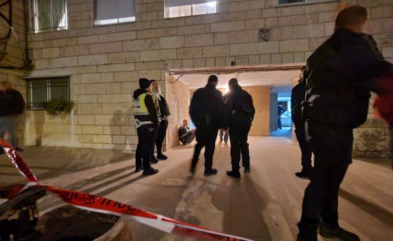 חשד לרצח בירושלים: ארבעה חשודים נעצרו
