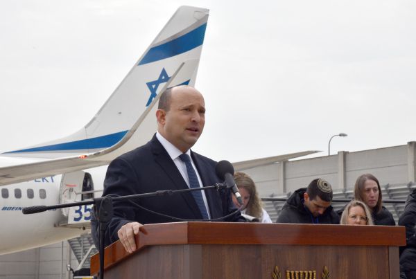 בנט: "בשבועות האחרונים חלה התקדמות בין הצדדים"