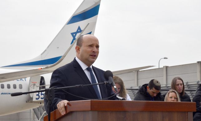  לראשונה מזה 20 שנה: ראש ממשלת ישראל ישן במצרים