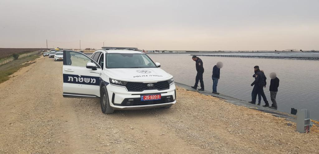 נקבע מותו של האדם שנפל למאגר מים