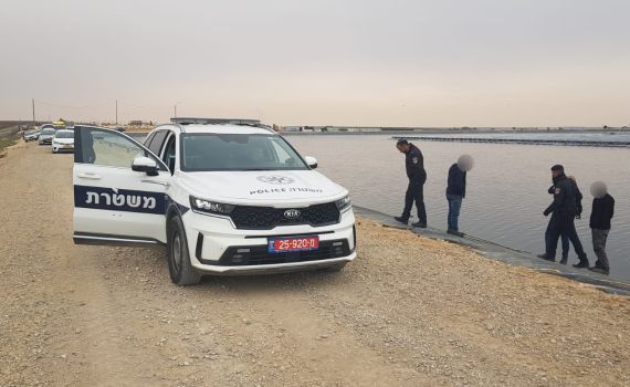 נקבע מותו של האדם שנפל למאגר מים