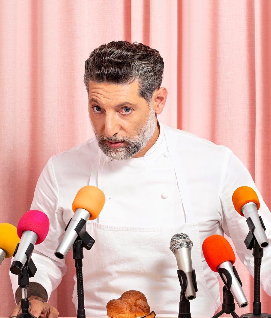 מהפך: ג'יג'י קובלה של אסף גרניט קיבלה תעודת כשרות