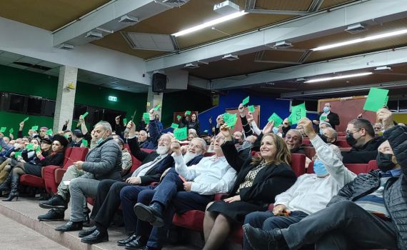 מנקים שורות: הבית היהודי מסלק את תומכי סמוטריץ'