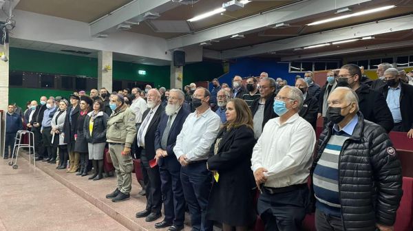 מרכז הבית היהודי השלים מהלך של 'הזדהות' למפלגה