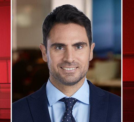 הבשורות המשמחות של כתב חדשות 12