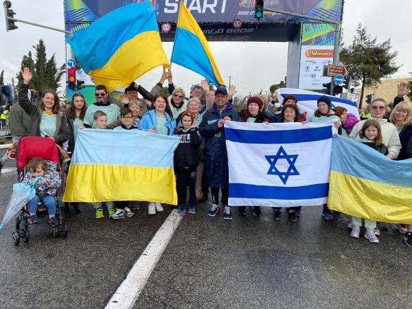 דווקא עכשיו, אסור לישראל לשכוח את אוקראינה