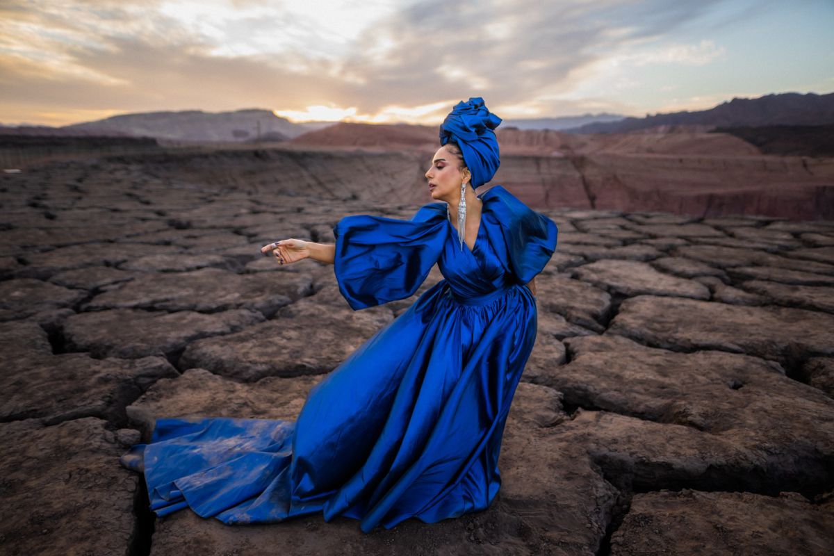 נרקיס: "אני יודעת וחיה את המורכבות שבי"