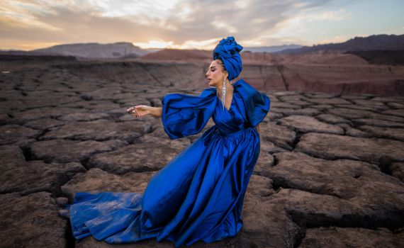 נרקיס: "אני יודעת וחיה את המורכבות שבי"