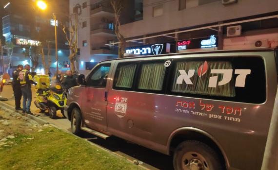 המשטרה: כוח מסתערבים חיסל את שני המחבלים