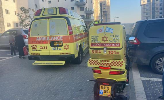 נקבע מותו של הפעוט שטבע בדלי צבע