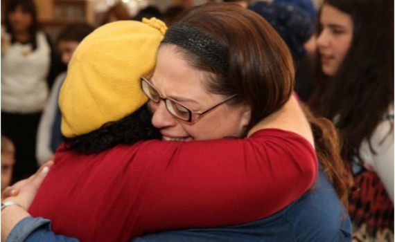 "בליל הסדר הייתי יושבת בכיסא הריק ולא חוגגת"