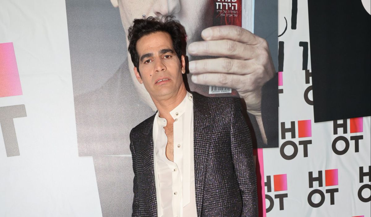 אביב גפן ובנו היו מעורבים בתאונת דרכים