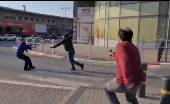 בשל החשש: עבודה חדשה לאשתו של מחסל המחבל