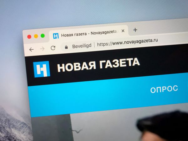 העיתון הרוסי החופשי היחיד שנשאר – נסגר