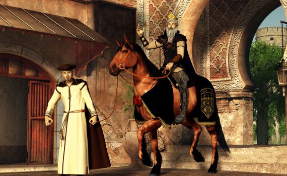 זאת המשמעות של המילה "המן" בפרסית