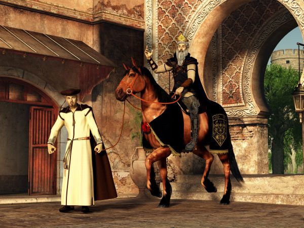 זאת המשמעות של המילה "המן" בפרסית