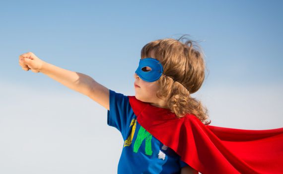 פורים: היום בו גיבורי העל בוכים