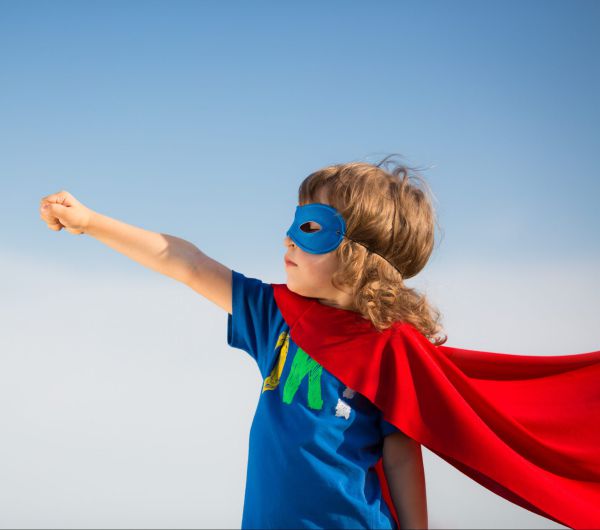 פורים: היום בו גיבורי העל בוכים