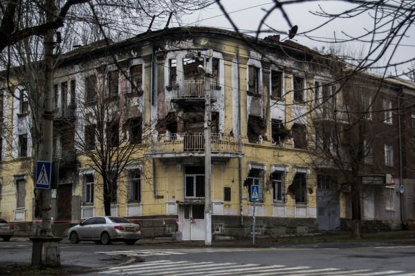 המצור יישבר? משלחת סיוע הומניטרית בדרך למריופול