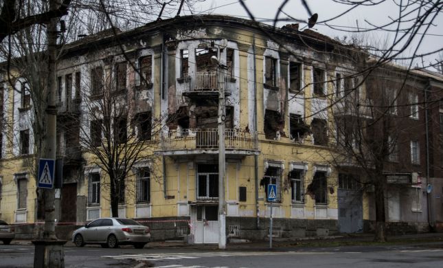  אוקראינה: כ-21 אלף הרוגים במריופול מתחילת הלחימה
