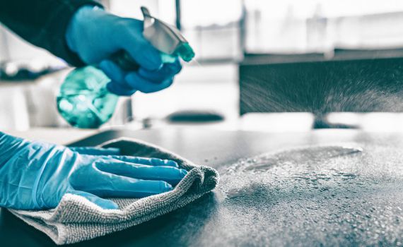 לקראת פסח: טיפים שיעזרו לכם לנקות עם חומץ