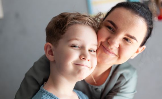 הורים לילדים על רצף האוטיזם, בואו לקבל כלים
