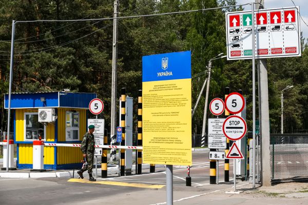 לראשונה: הכנסת מוציאה משלחת לגבול אוקראינה