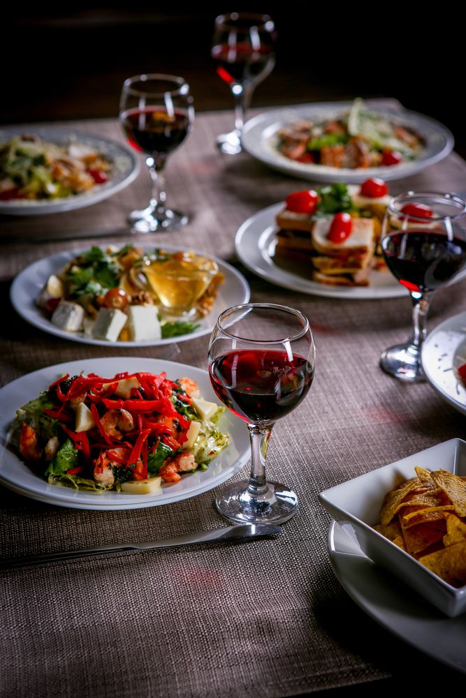 לא יאכלו רק את הראש: זה תפריט ארוחת הערב של שרי החוץ