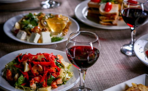 לא יאכלו רק את הראש: זה תפריט ארוחת הערב של שרי החוץ