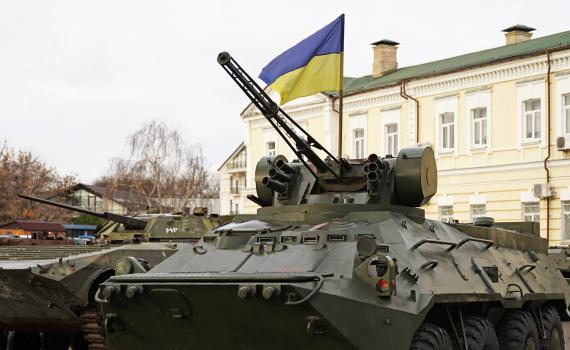 מכה נוספת לפוטין: צבא אוקראינה מתקדם בחרסון