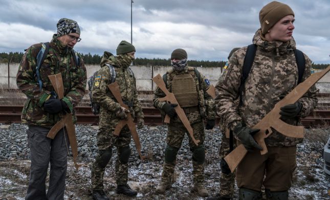  דיווח: רוסיה מגייסת שכירי חרב סורים לאוקראינה