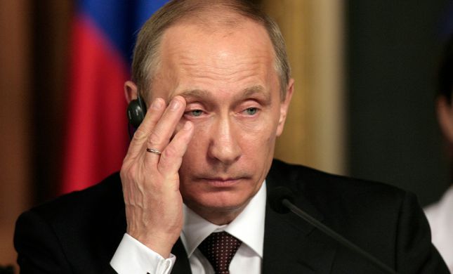  ברוסיה מעריכים: "גובר הסיכוי להפיכה נגד פוטין"