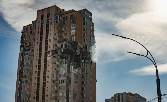 תשעה הרוגים בתקיפות על בתי ספר בצ'רנייב