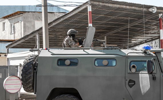 התוכנית הרוסית: הוצאות פומביות להורג