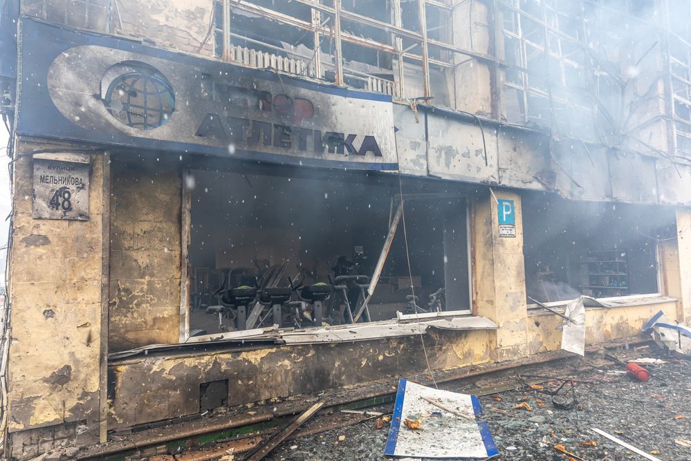 רוסיה: נפתח מסדרונות הומניטריים באופן קבוע