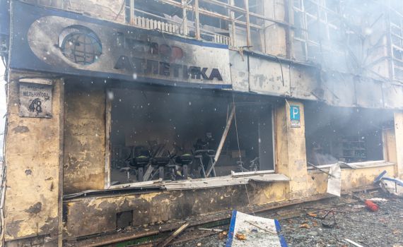 רוסיה: נפתח מסדרונות הומניטריים באופן קבוע