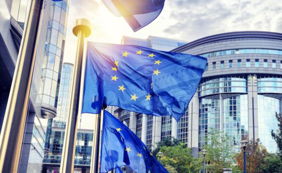 האיחוד האירופי מברך על ההסכם: "אבן דרך חשובה"