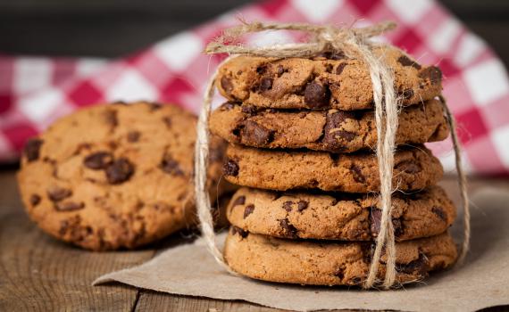 מושלם למשלוחי מנות: מתכון לעוגיות שוקולד צ'יפס