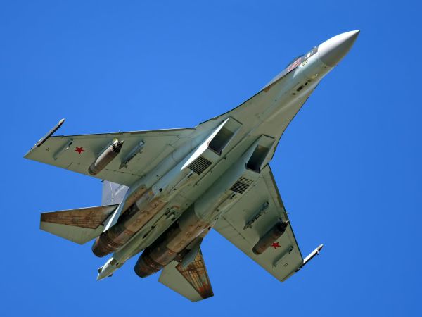 אוקראינה: הפלנו שני מטוסים רוסים מעל קייב