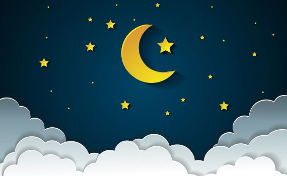 לילה לילה מסתכלת הלבנה: גרסה חדשה לשיר האהוב