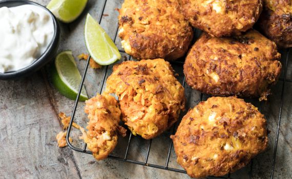 בריאות וטעימות: מתכון לקציצות בטטה