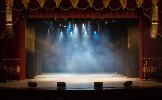 רוצים להופיע על במת ברודווי? בואו תגלמו את דוד המלך