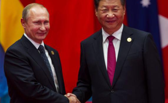 בסין מכחישים: רוסיה לא ביקשה סיוע צבאי