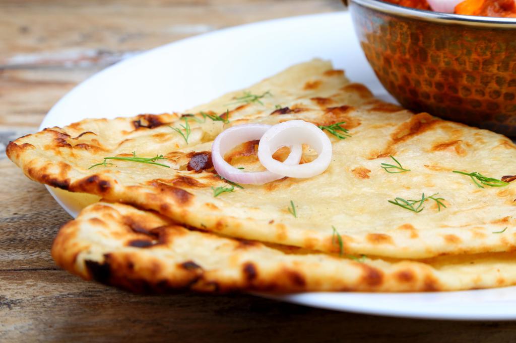 מתכון מושלם לחיסול הקמח שנותר לפני פסח: נאן הודי