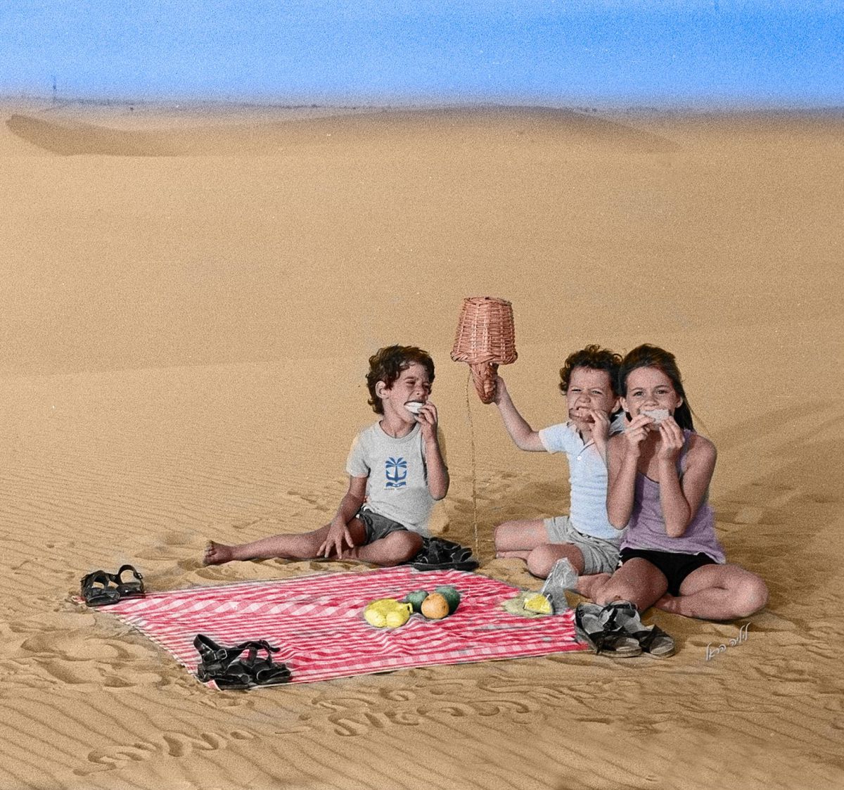 40 שנה לפינוי ימית: "סיני" סדרת טלוויזיה חדשה