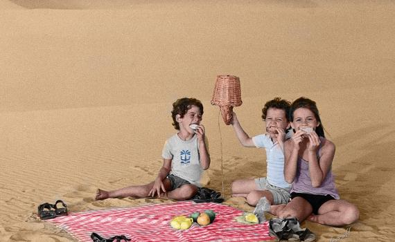 40 שנה לפינוי ימית: "סיני" סדרת טלוויזיה חדשה