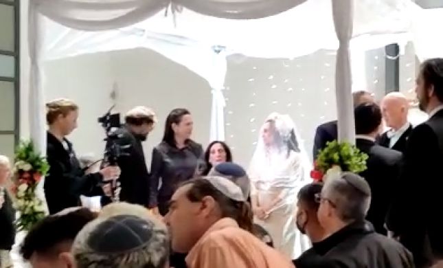  מרגש: תמונות ראשונות מהחתונה של בנימין הורגן