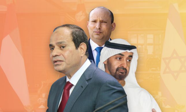  הפגישה המשולשת במצרים: על מה המנהיגים דיברו?