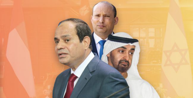 הפגישה המשולשת במצרים: על מה המנהיגים דיברו?